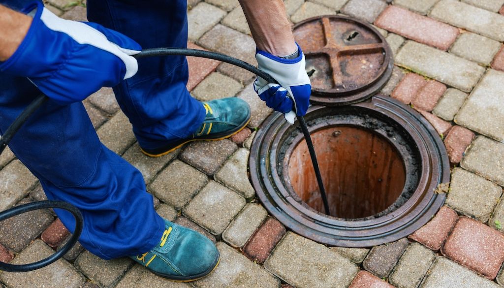 Hydro Jetting in Palo Blanco